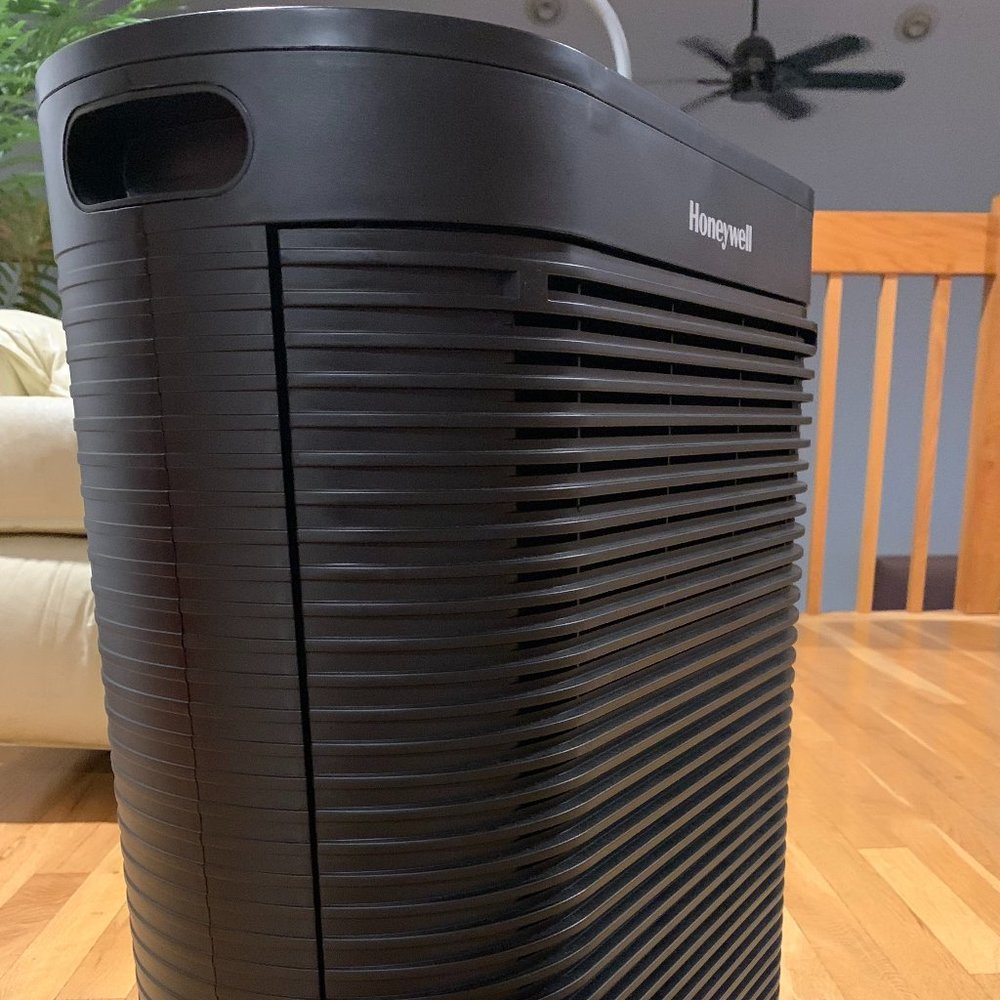 Honeywell AllergenPlus HEPA Air Purifier for Large Rooms